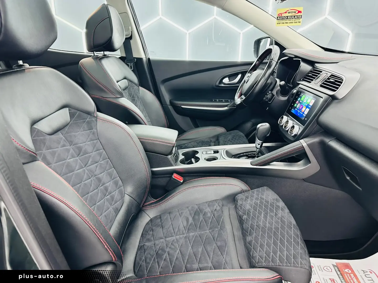 RENAULT KADJAR 2020 1.5D E6 Garantie 12 Luni Rate Avans 0 Do