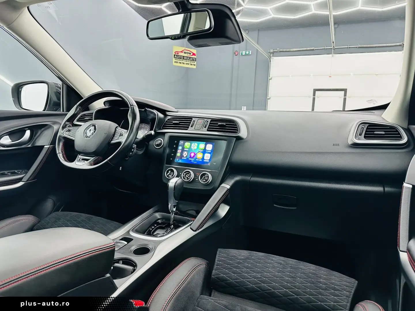 RENAULT KADJAR 2020 1.5D E6 Garantie 12 Luni Rate Avans 0 Do