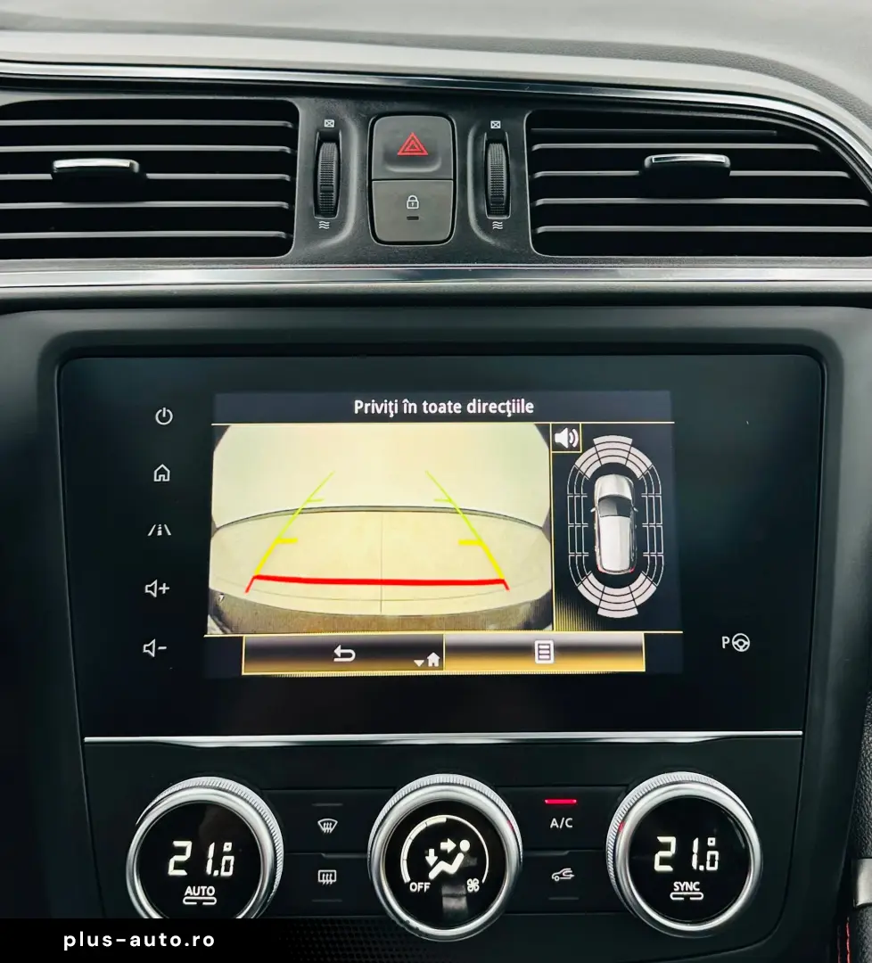 RENAULT KADJAR 2020 1.5D E6 Garantie 12 Luni Rate Avans 0 Do
