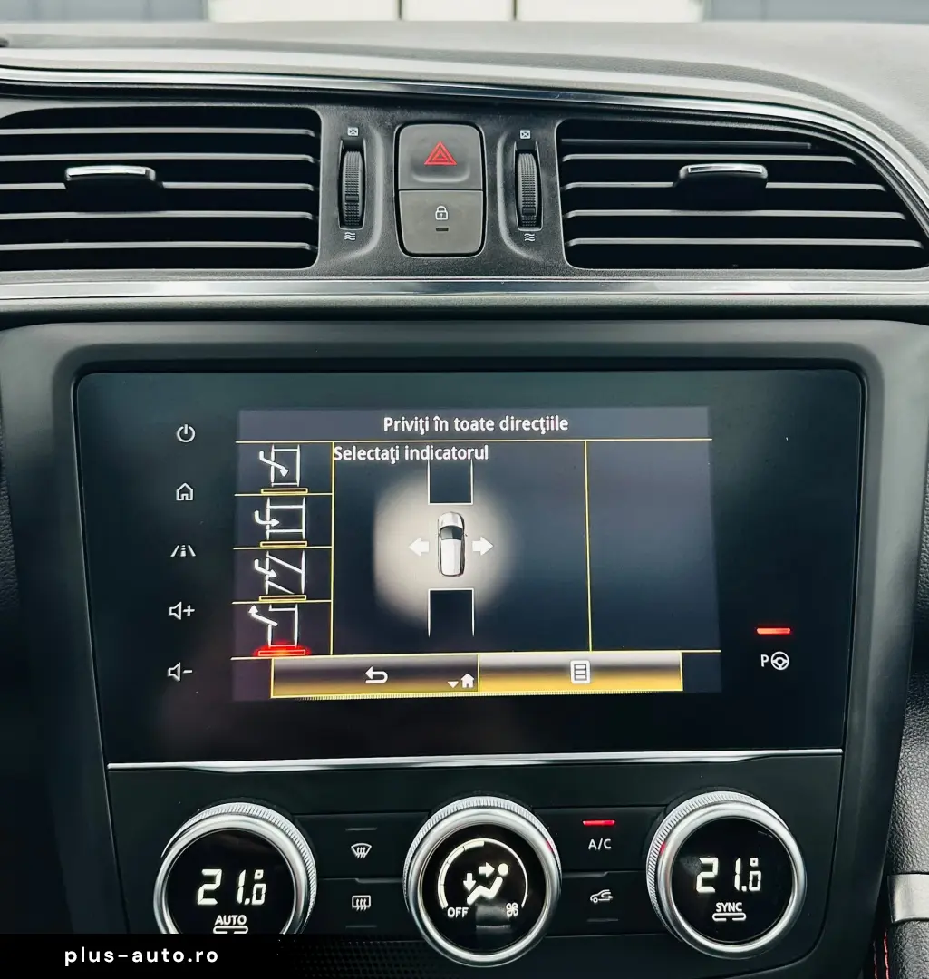 RENAULT KADJAR 2020 1.5D E6 Garantie 12 Luni Rate Avans 0 Do