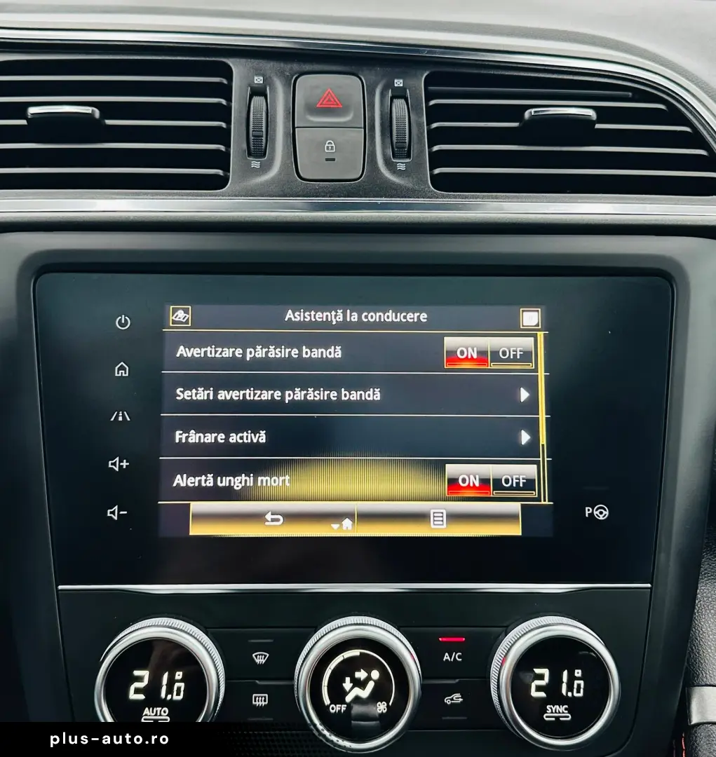 RENAULT KADJAR 2020 1.5D E6 Garantie 12 Luni Rate Avans 0 Do