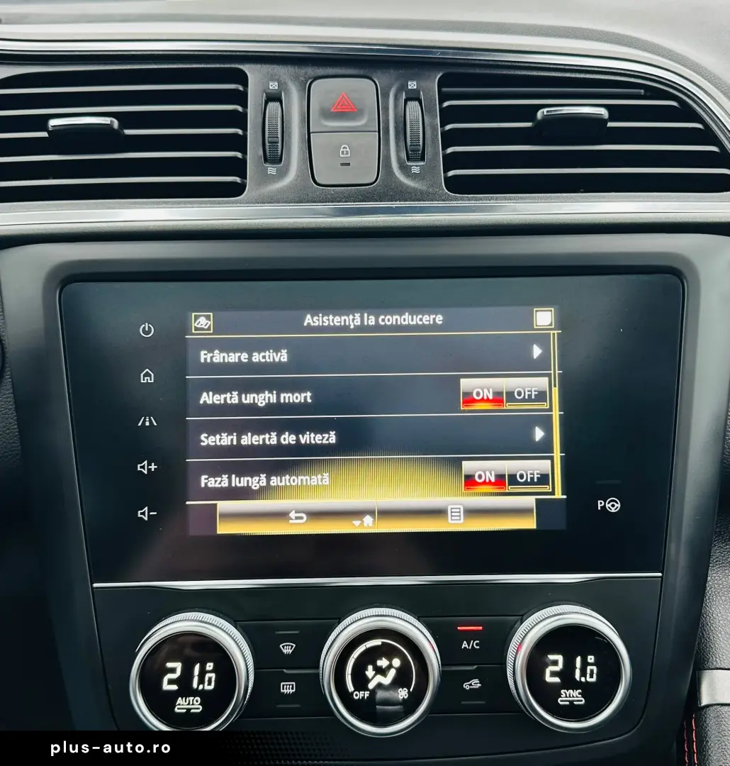 RENAULT KADJAR 2020 1.5D E6 Garantie 12 Luni Rate Avans 0 Do