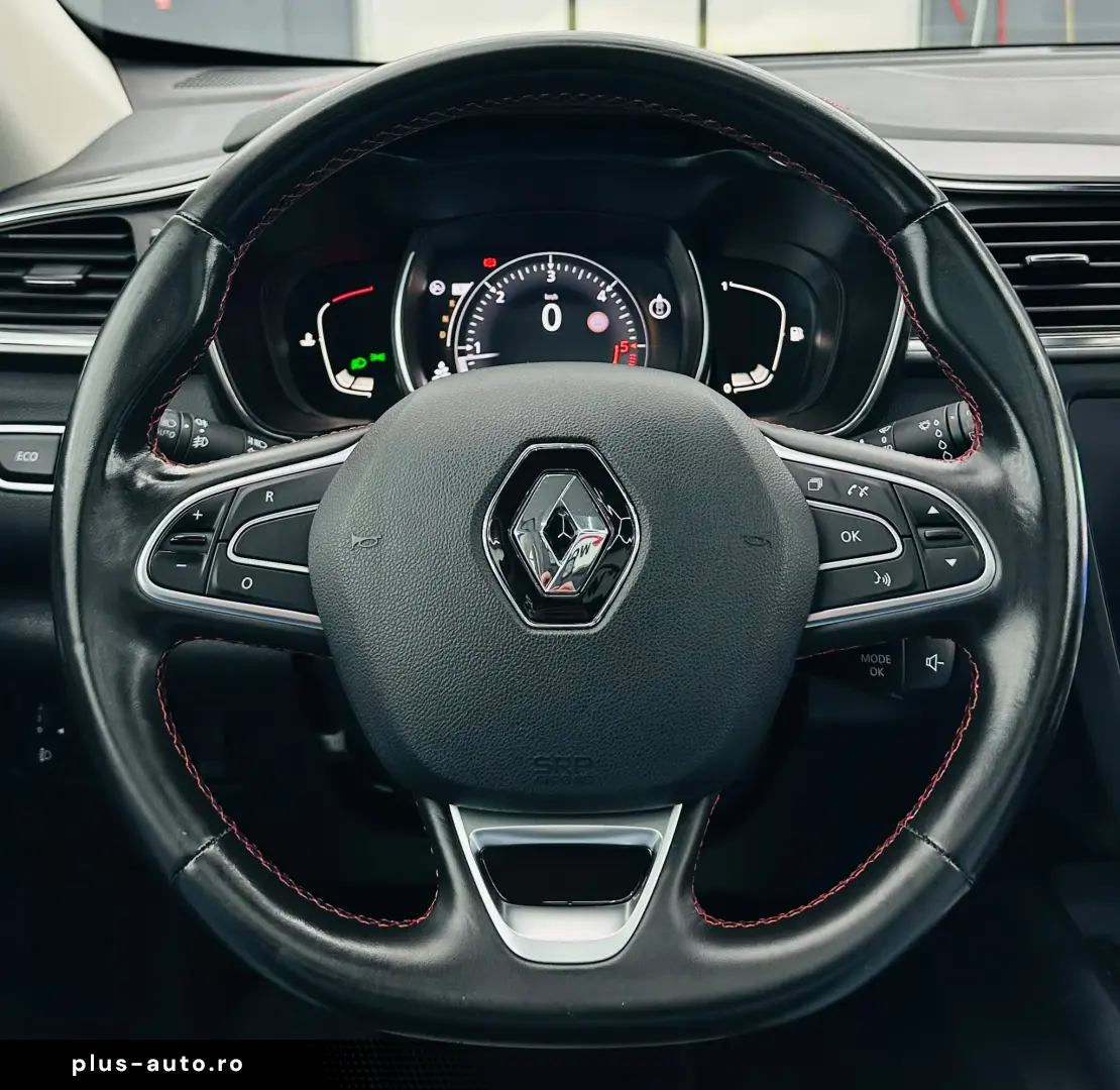 RENAULT KADJAR 2020 1.5D E6 Garantie 12 Luni Rate Avans 0 Do