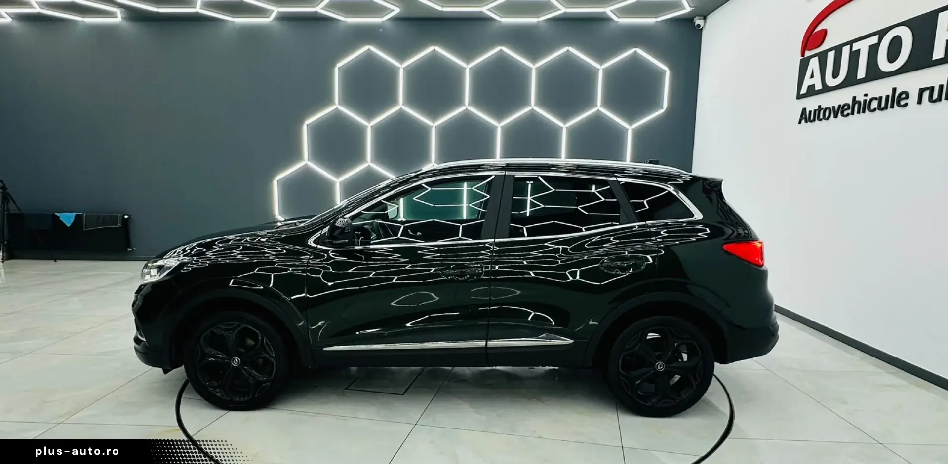 RENAULT KADJAR 2020 1.5D E6 Garantie 12 Luni Rate Avans 0 Do