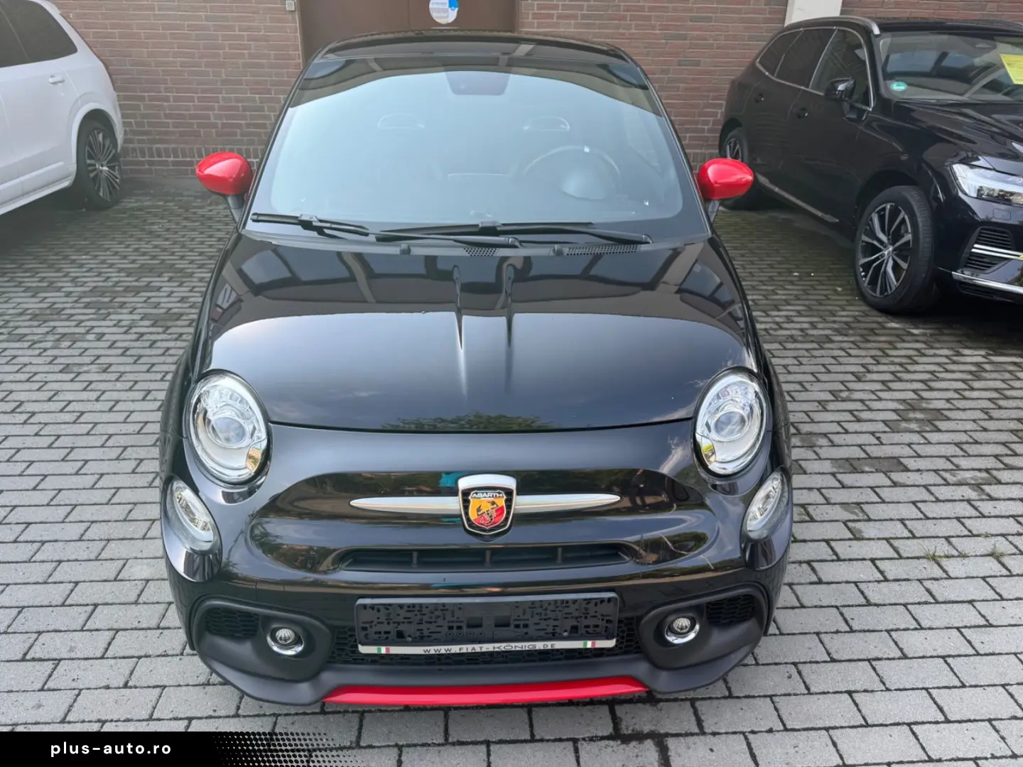 ABARTH 595 Turismo  Xenon-Navi-Leder
