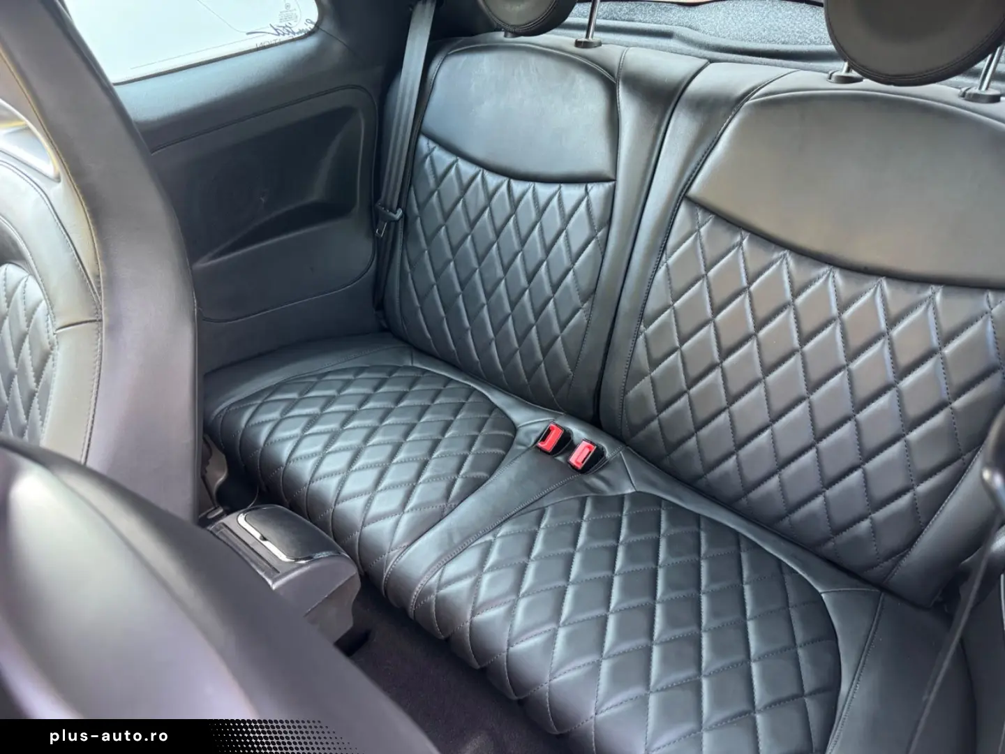 ABARTH 595 Turismo  Xenon-Navi-Leder