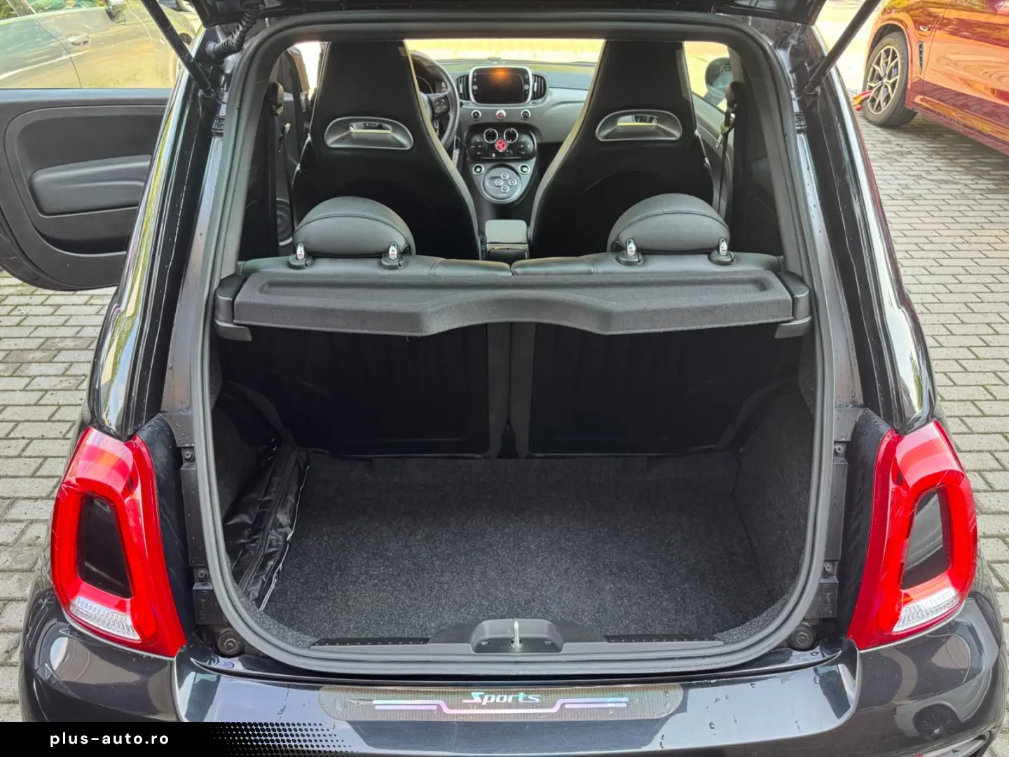 ABARTH 595 Turismo  Xenon-Navi-Leder