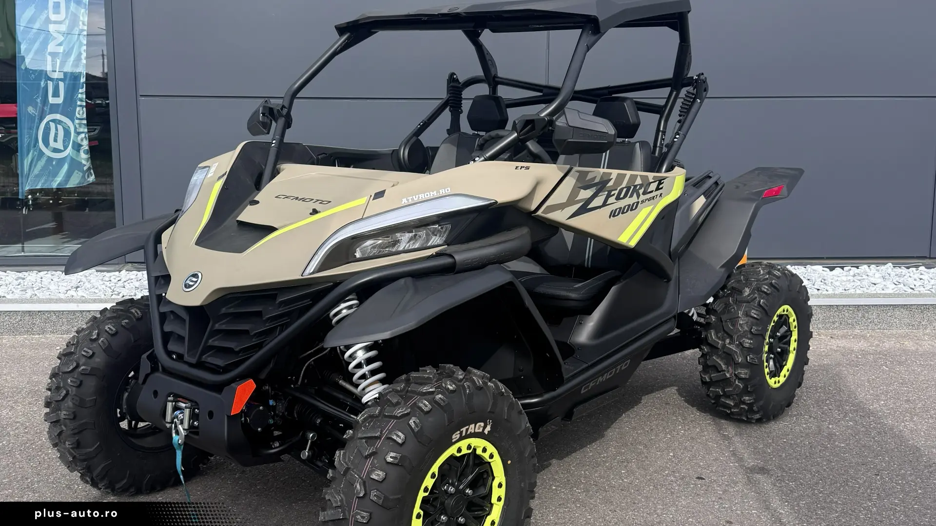 CFMOTO ZFORCE 1000 SPORT R '26