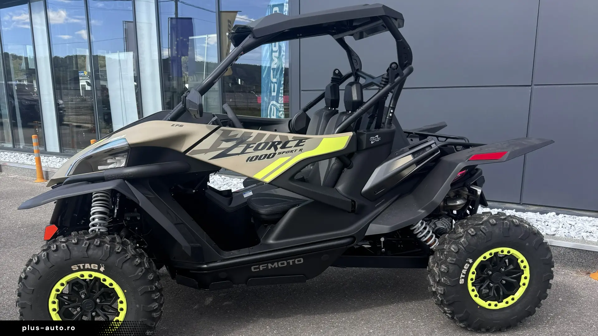 CFMOTO ZFORCE 1000 SPORT R '26
