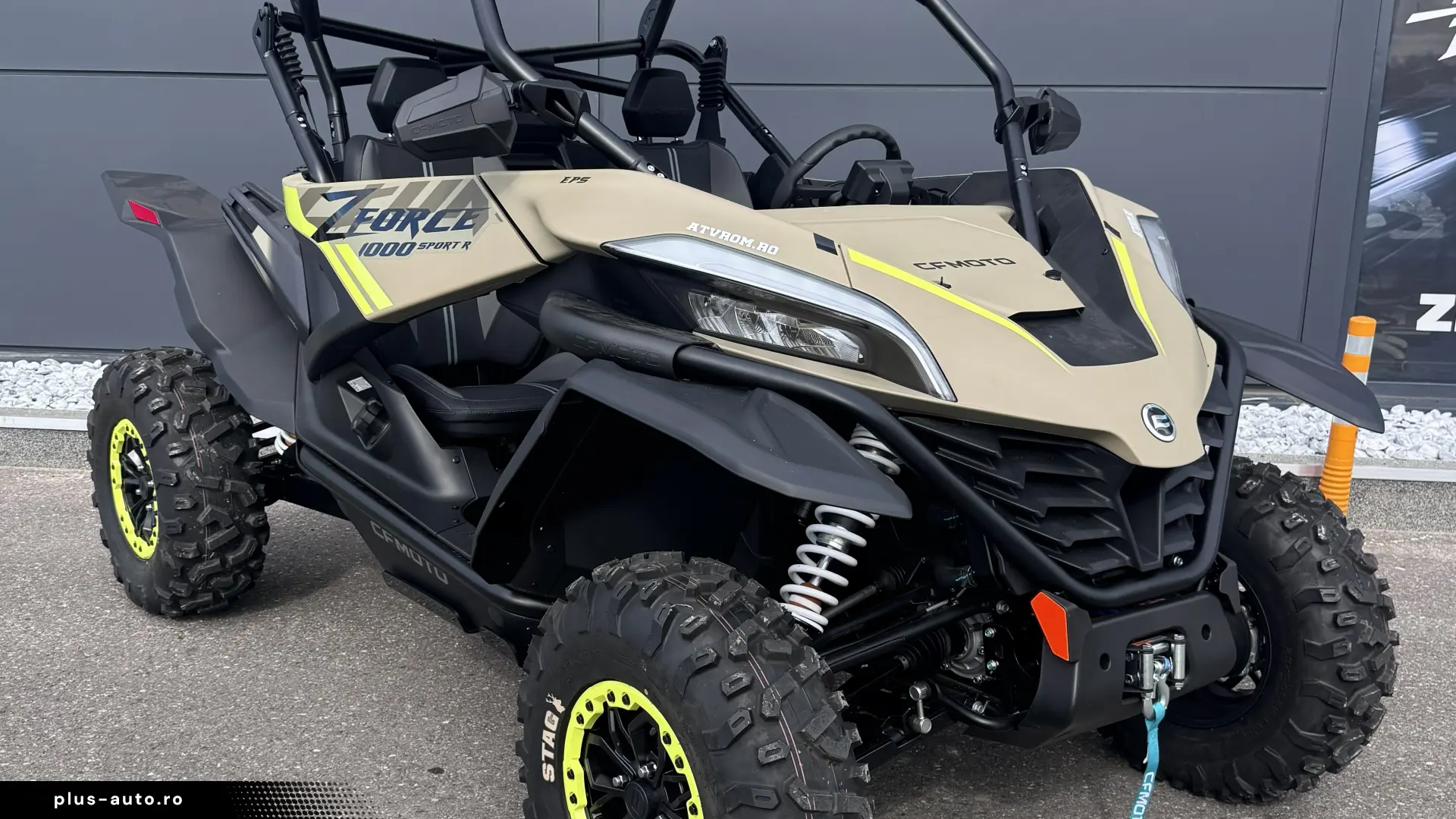 CFMOTO ZFORCE 1000 SPORT R '26