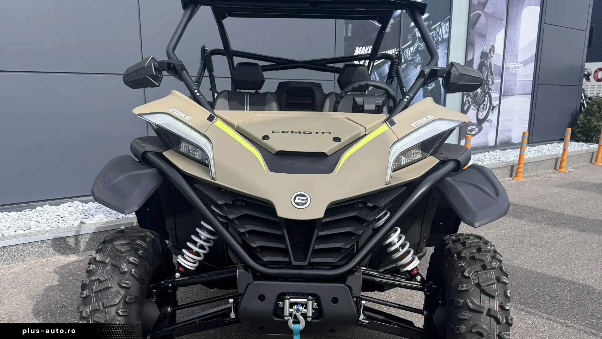 CFMOTO ZFORCE 1000 SPORT R '26