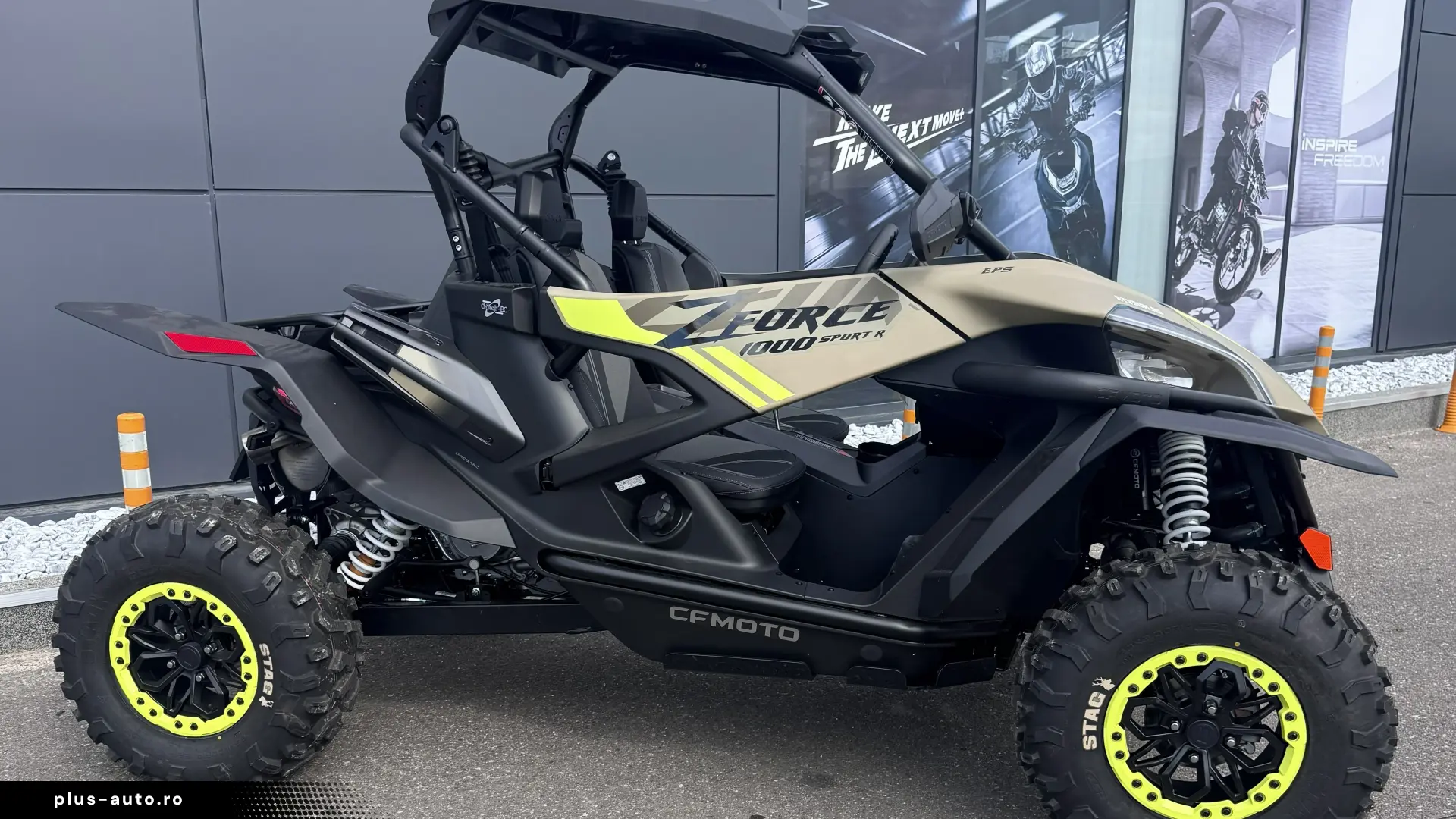 CFMOTO ZFORCE 1000 SPORT R '26