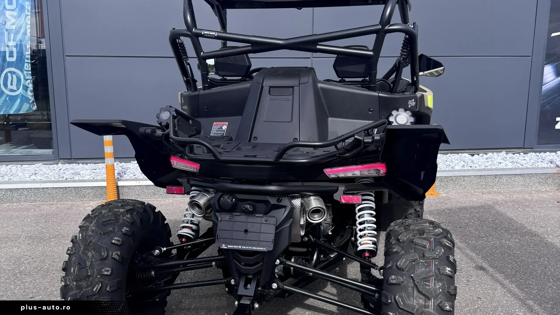 CFMOTO ZFORCE 1000 SPORT R '26