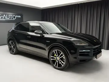 PORSCHE CAYENNE S E-HYBRID 520 CP