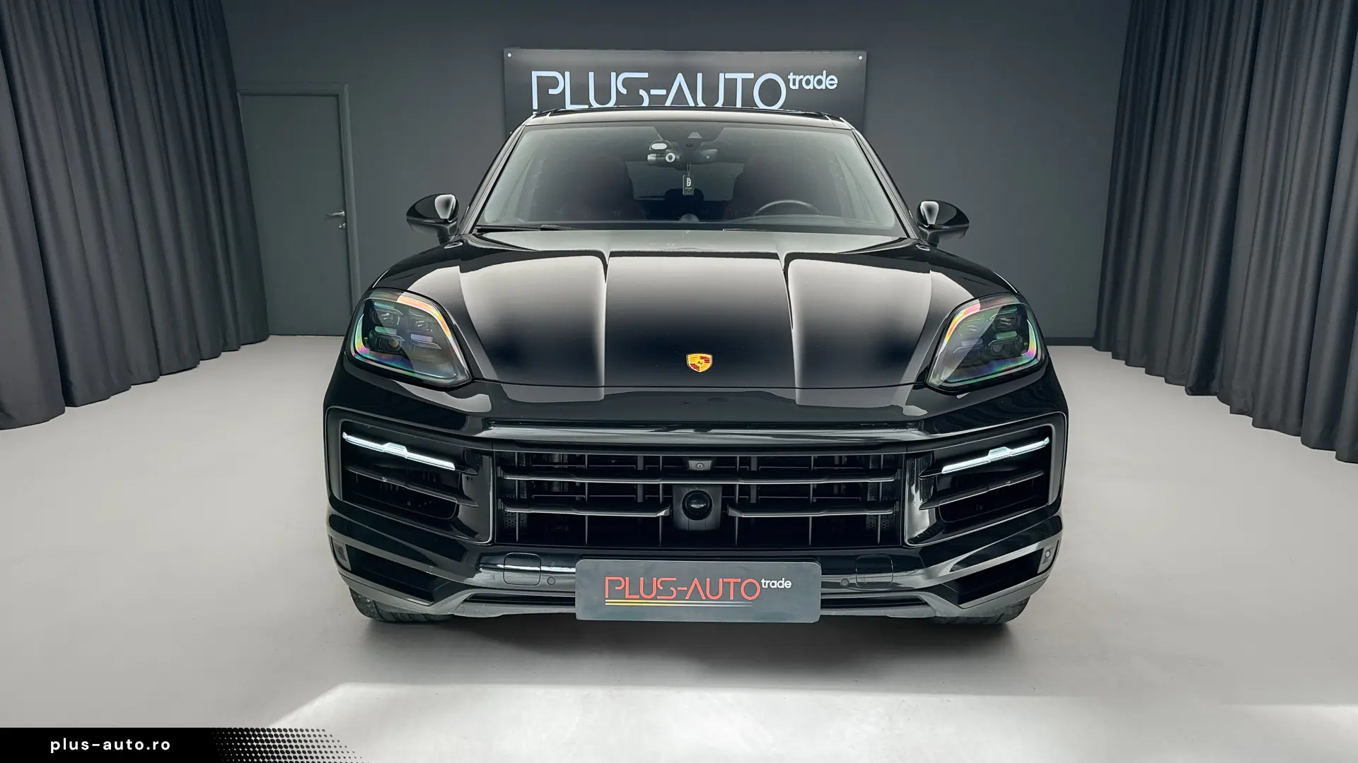 PORSCHE CAYENNE S E-HYBRID 520 CP