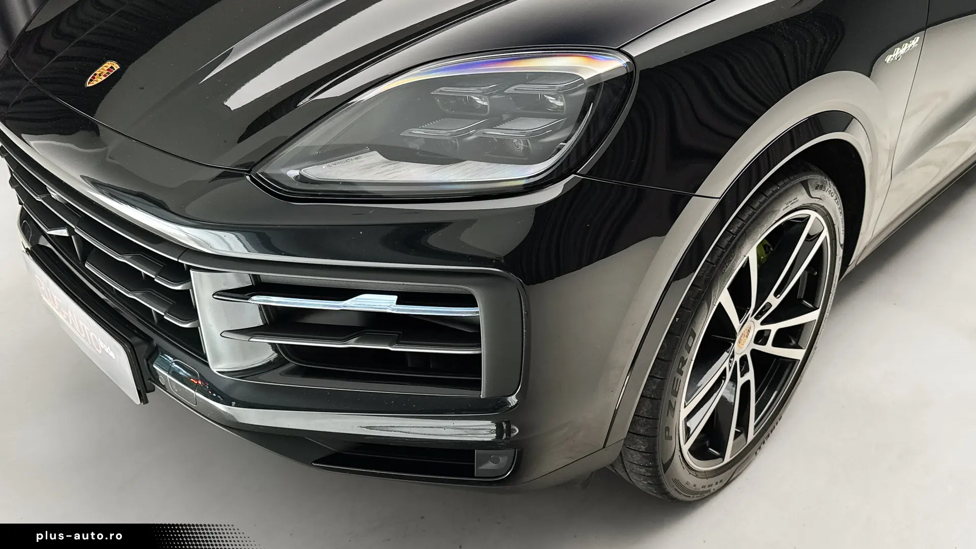 PORSCHE CAYENNE S E-HYBRID 520 CP