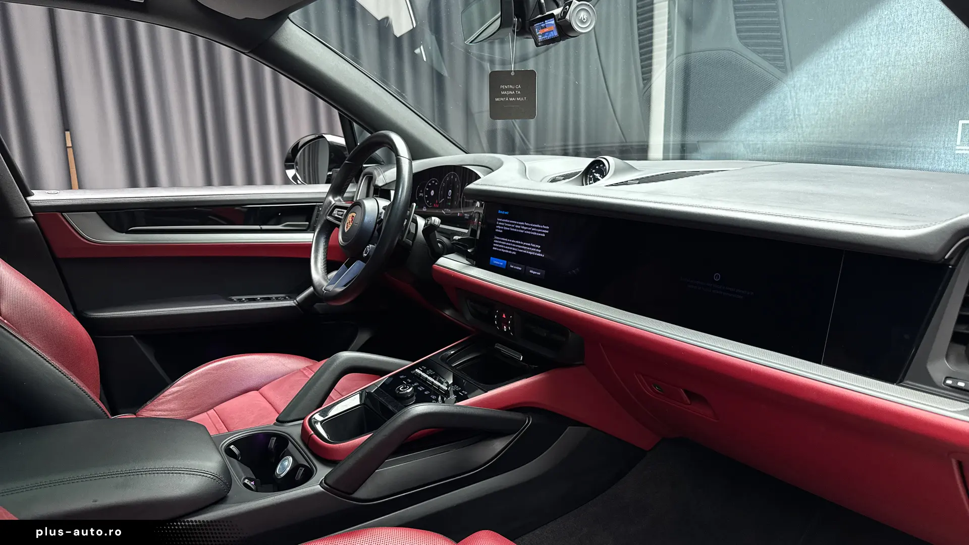 PORSCHE CAYENNE S E-HYBRID 520 CP