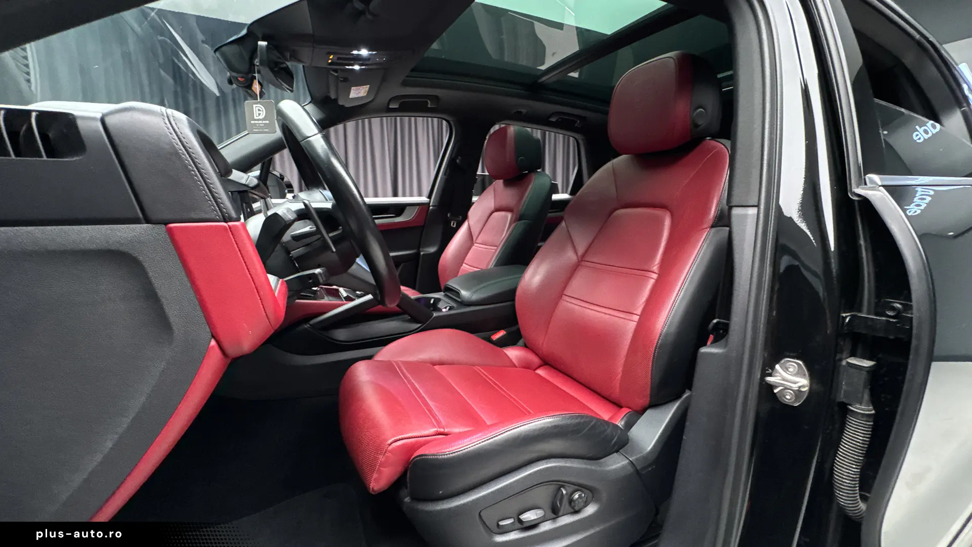 PORSCHE CAYENNE S E-HYBRID 520 CP