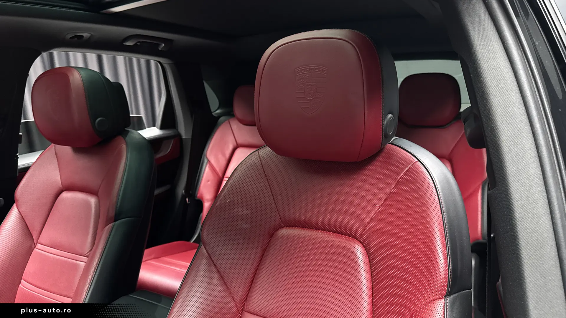 PORSCHE CAYENNE S E-HYBRID 520 CP