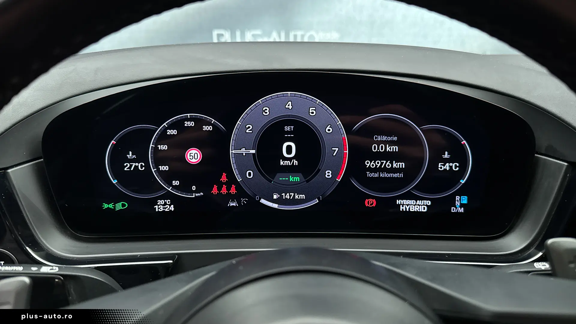 PORSCHE CAYENNE S E-HYBRID 520 CP