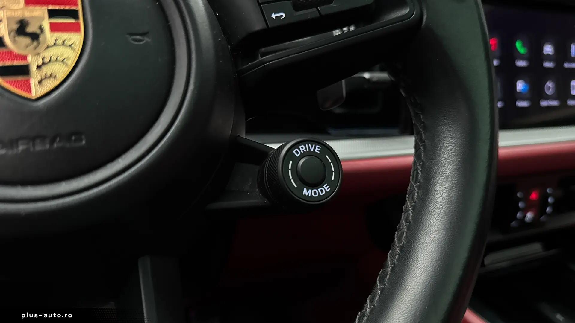 PORSCHE CAYENNE S E-HYBRID 520 CP