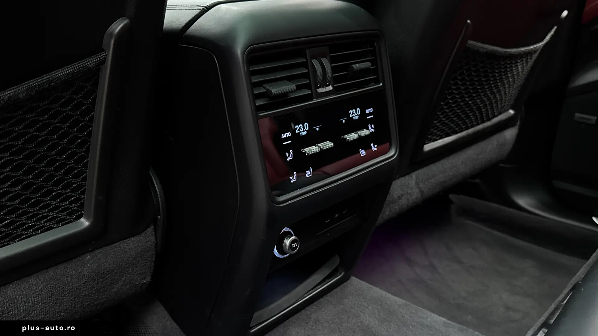 PORSCHE CAYENNE S E-HYBRID 520 CP