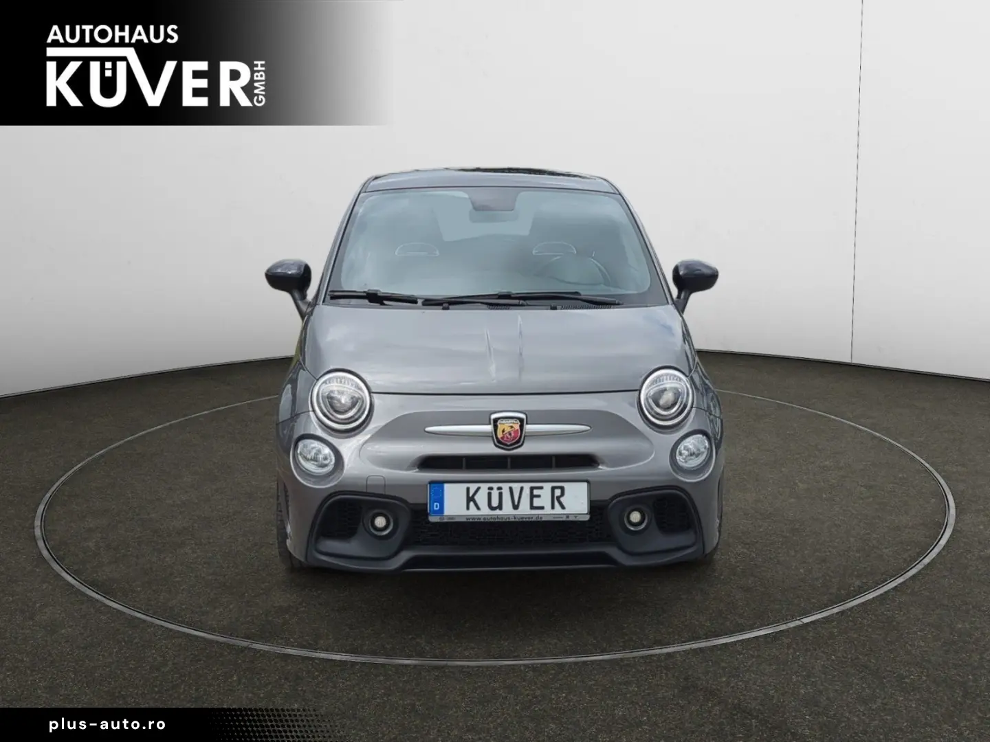 ABARTH 595 1.4 Benziner Aut. APP LEDER PDC BiXenon