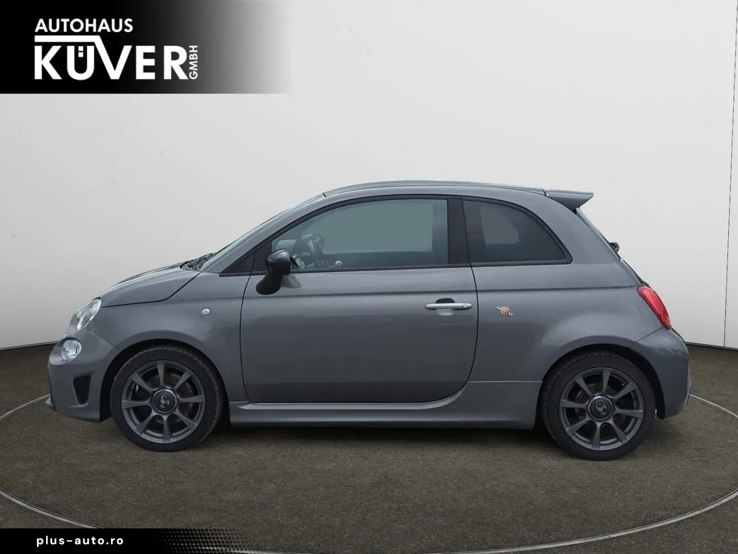 ABARTH 595 1.4 Benziner Aut. APP LEDER PDC BiXenon