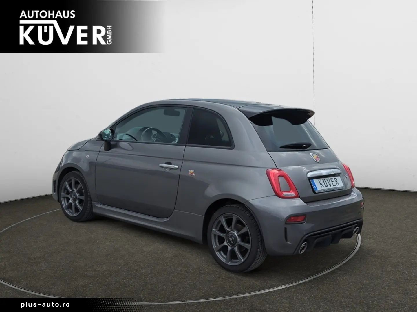 ABARTH 595 1.4 Benziner Aut. APP LEDER PDC BiXenon