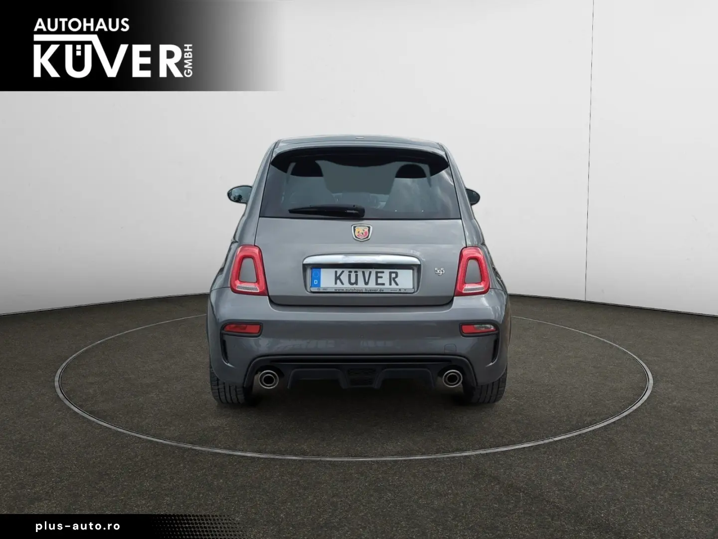 ABARTH 595 1.4 Benziner Aut. APP LEDER PDC BiXenon