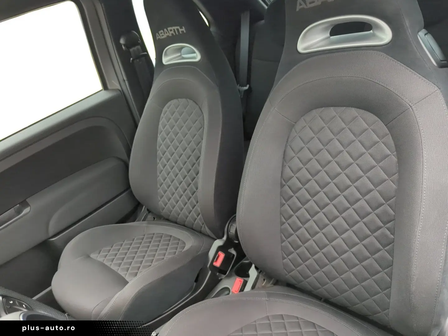 ABARTH 595 1.4 Benziner Aut. APP LEDER PDC BiXenon
