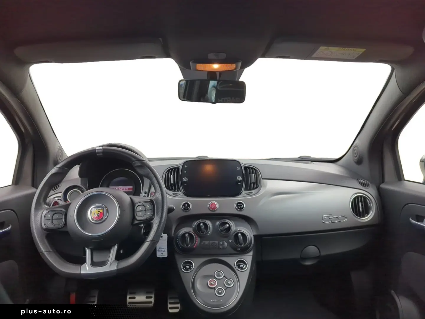 ABARTH 595 1.4 Benziner Aut. APP LEDER PDC BiXenon