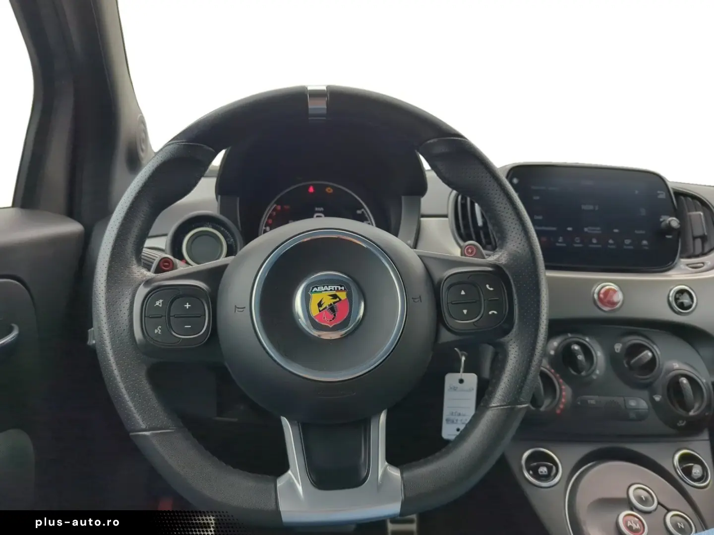 ABARTH 595 1.4 Benziner Aut. APP LEDER PDC BiXenon