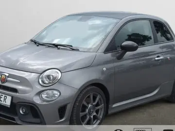 ABARTH 595 1.4 Benziner Aut. APP LEDER PDC BiXenon