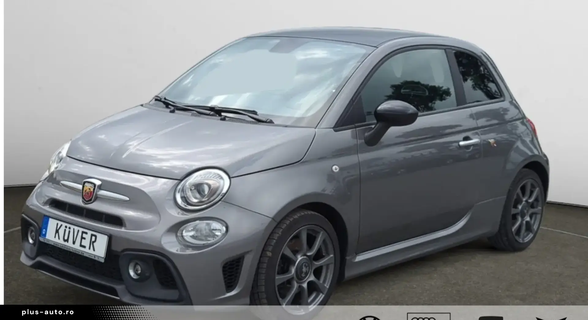 ABARTH 595 1.4 Benziner Aut. APP LEDER PDC BiXenon