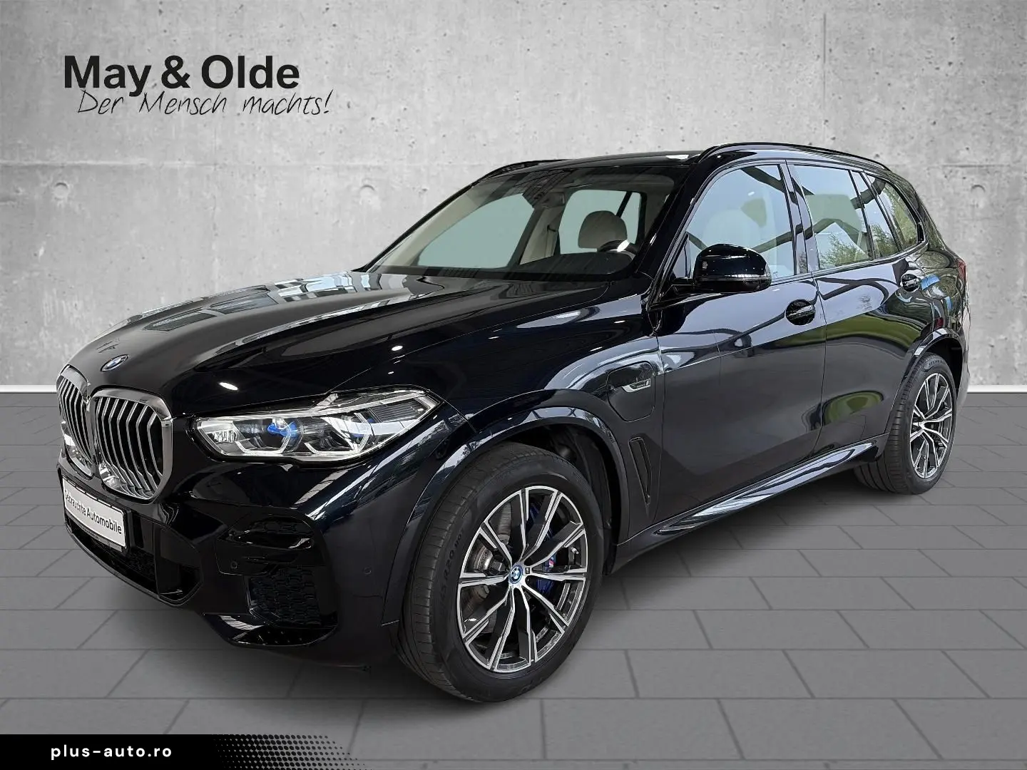 BMW X5 xDrive 45e M Sport