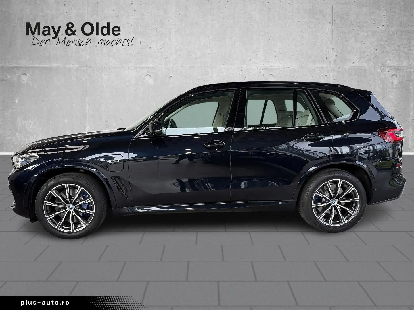 BMW X5 xDrive 45e M Sport