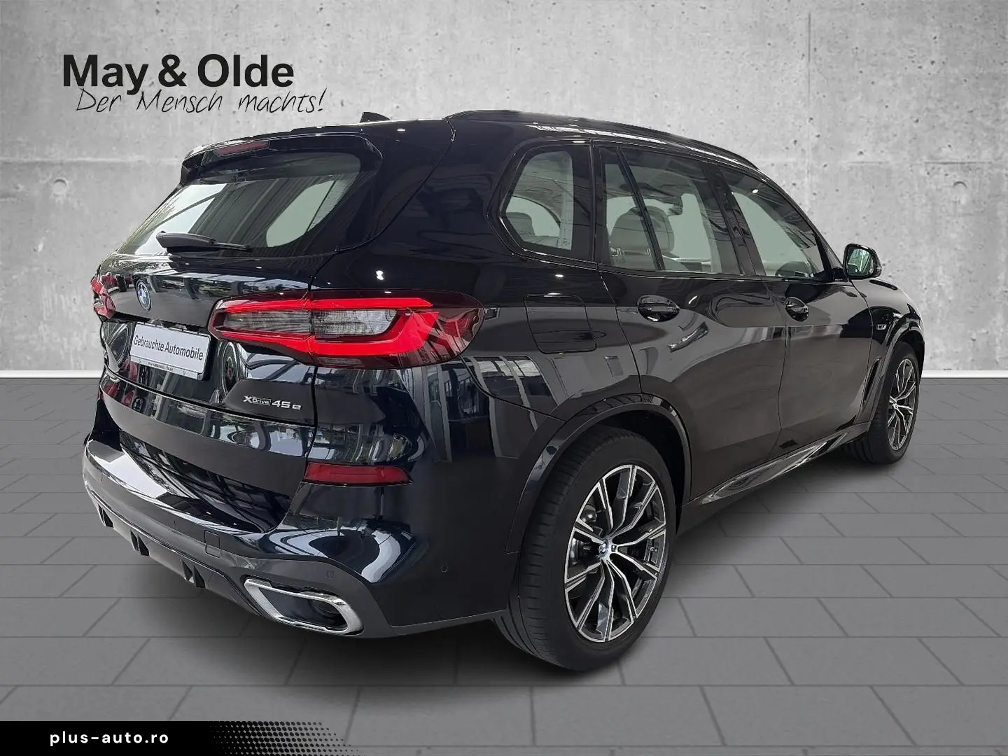 BMW X5 xDrive 45e M Sport