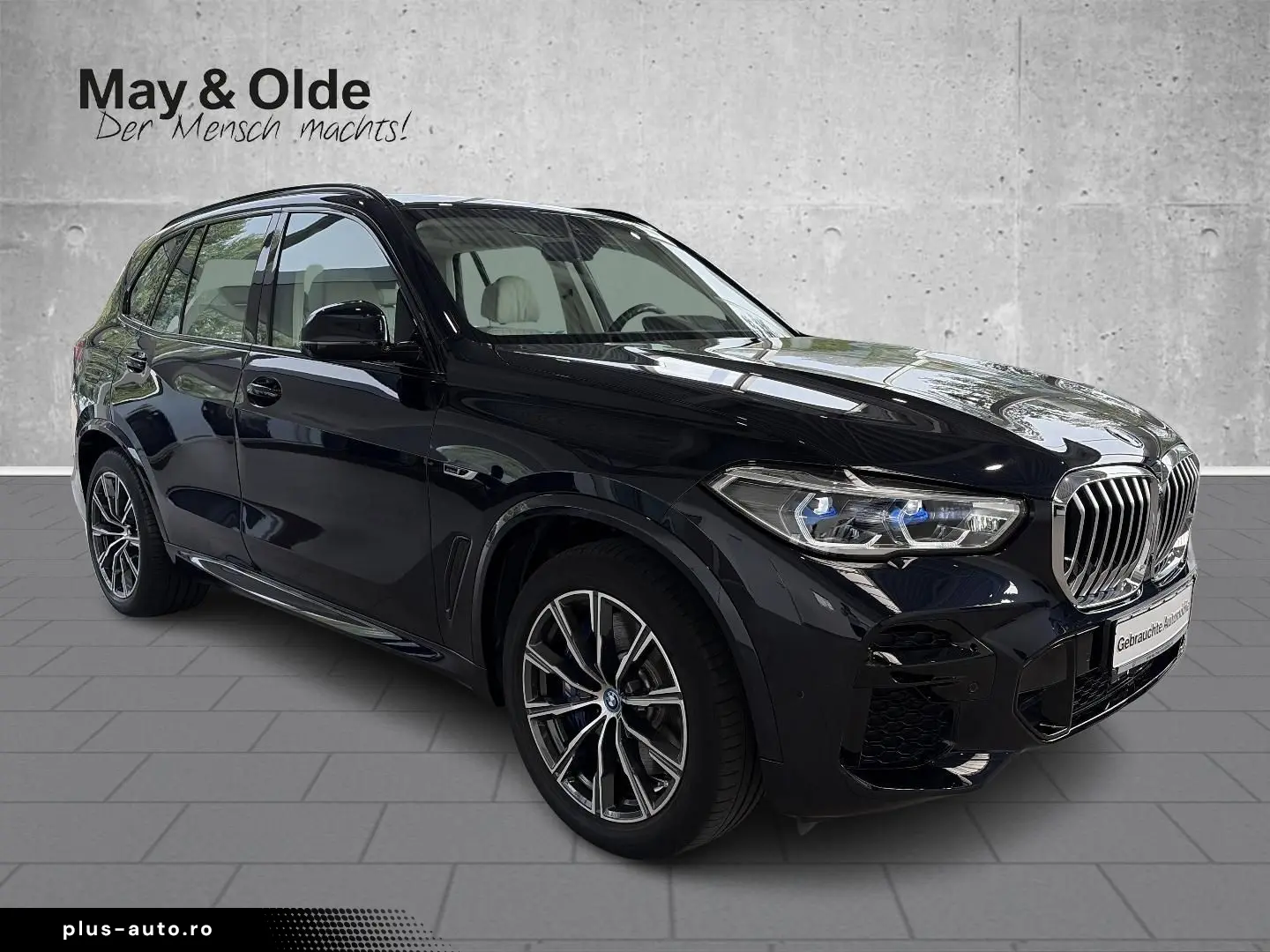 BMW X5 xDrive 45e M Sport
