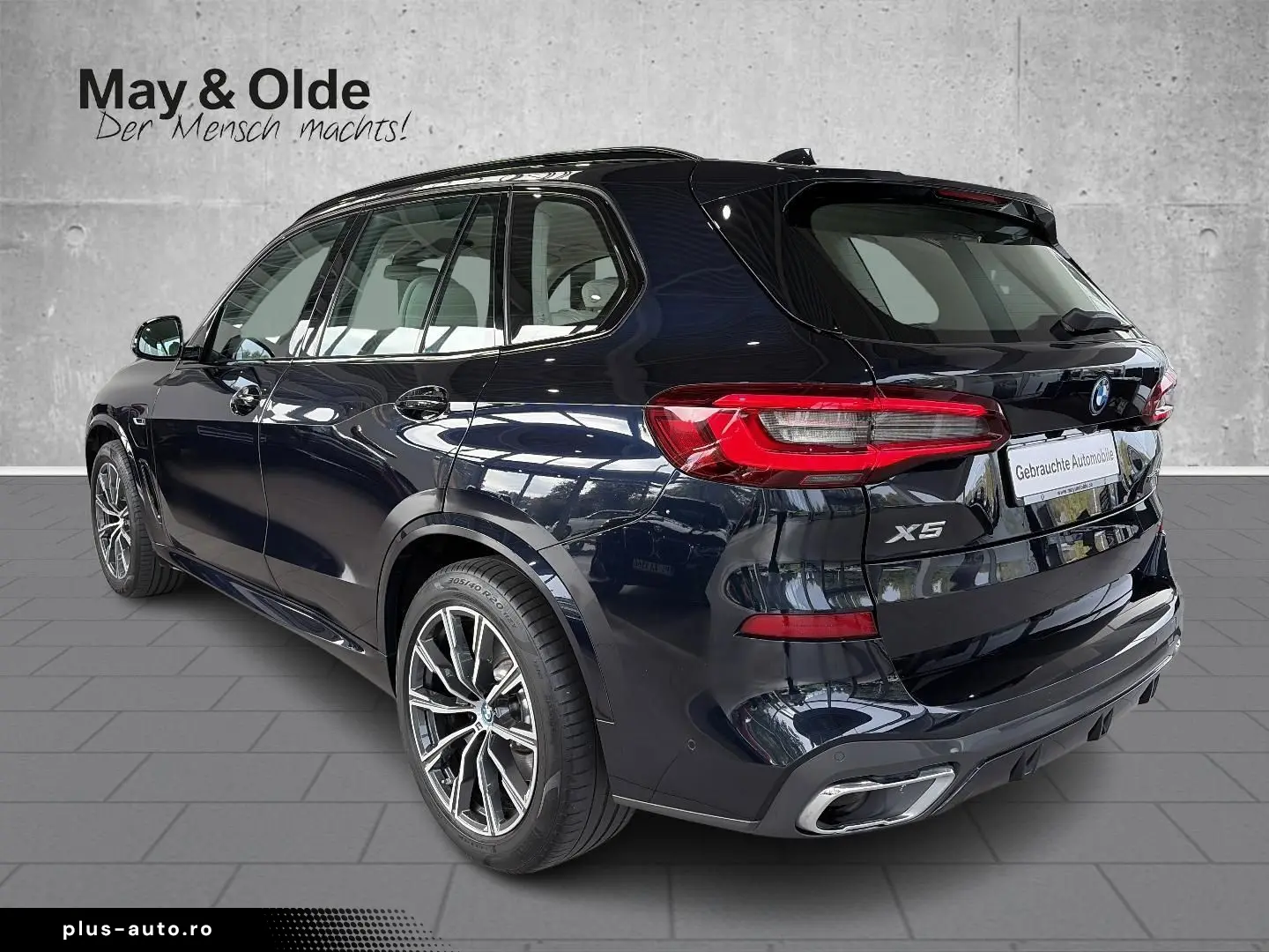 BMW X5 xDrive 45e M Sport
