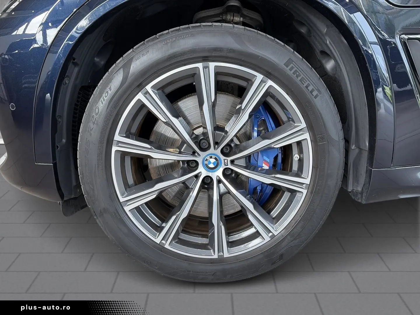 BMW X5 xDrive 45e M Sport