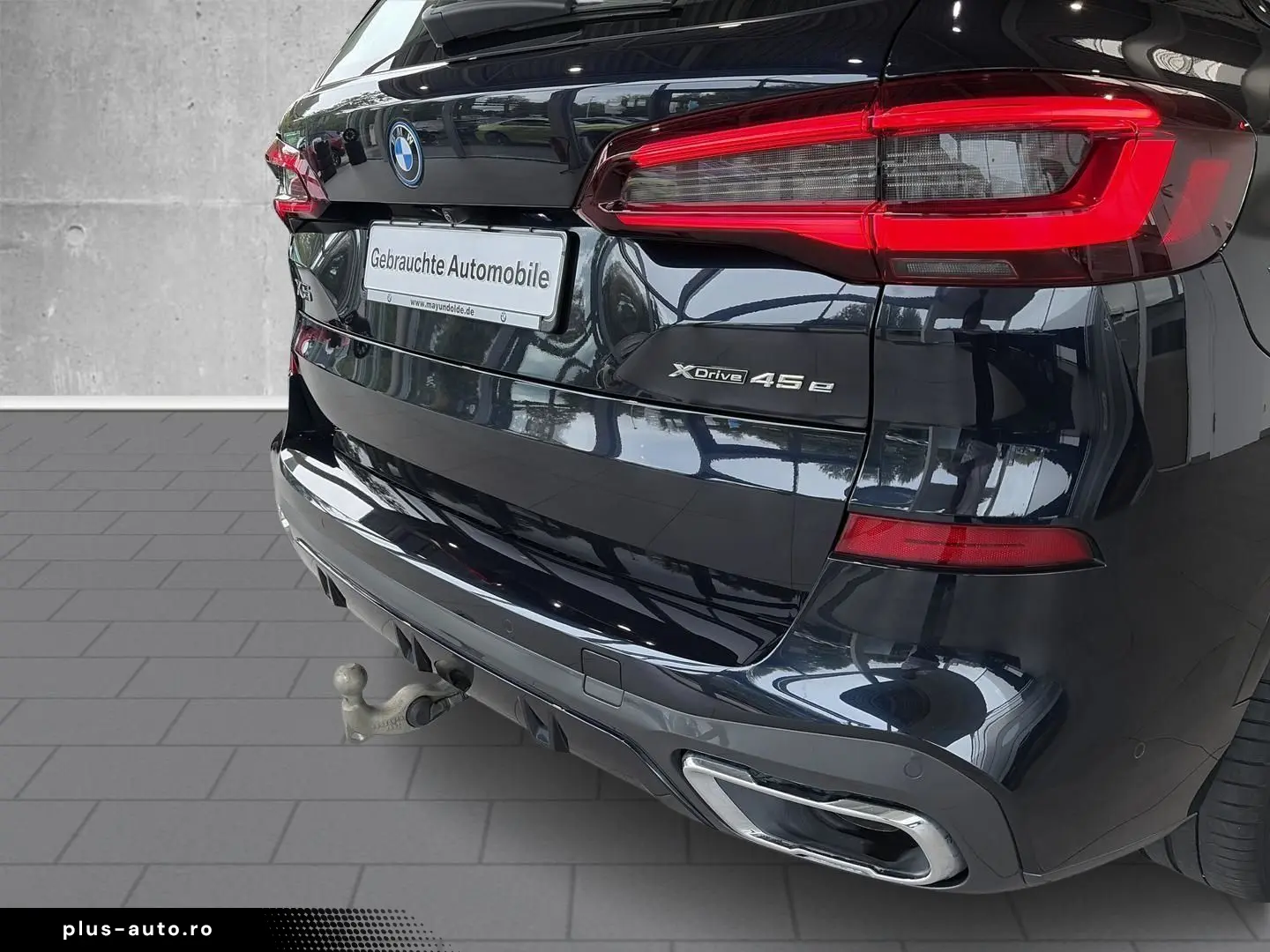 BMW X5 xDrive 45e M Sport