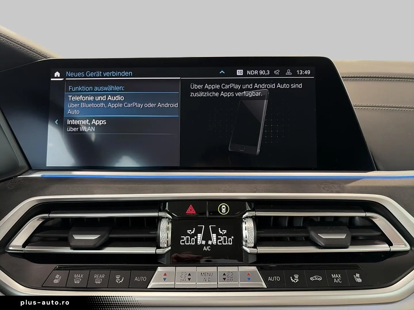 BMW X5 xDrive 45e M Sport