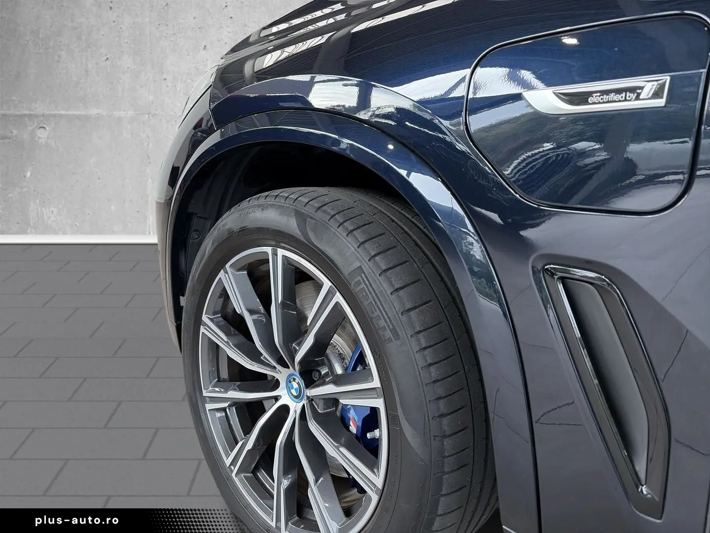 BMW X5 xDrive 45e M Sport