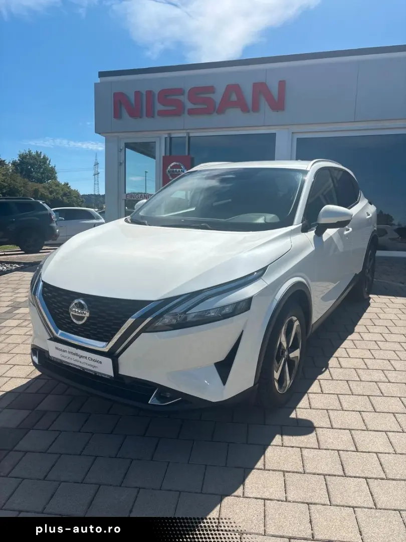 NISSAN Qashqai N-Connecta