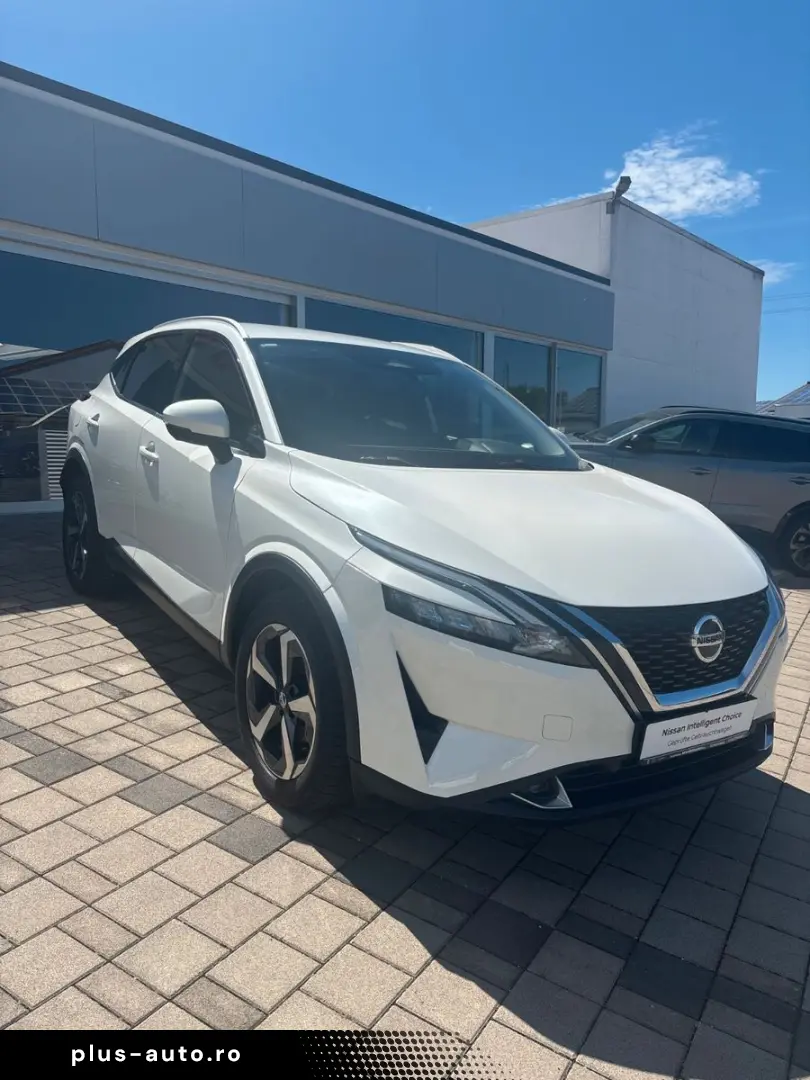 NISSAN Qashqai N-Connecta