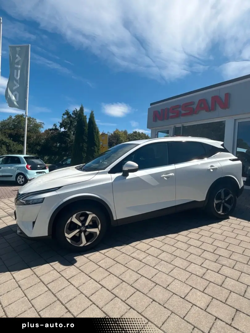 NISSAN Qashqai N-Connecta