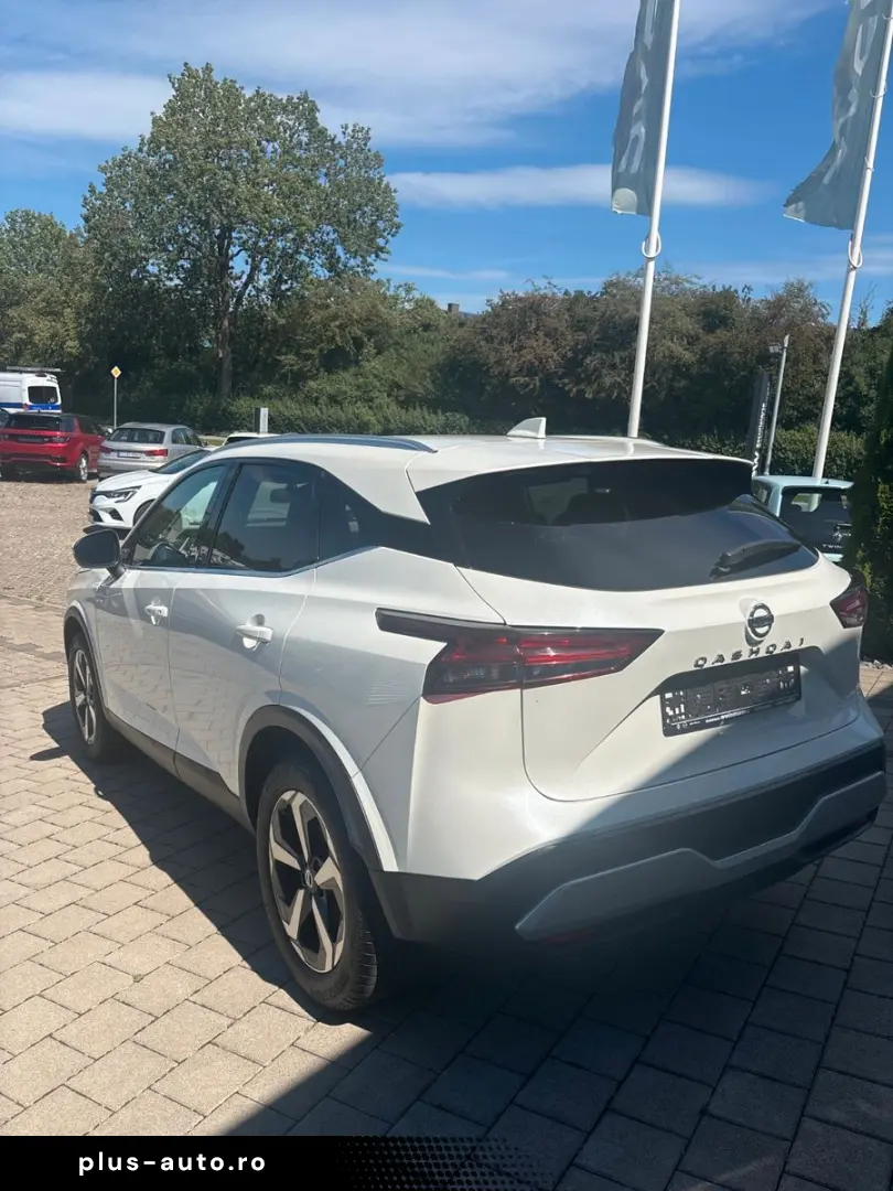 NISSAN Qashqai N-Connecta