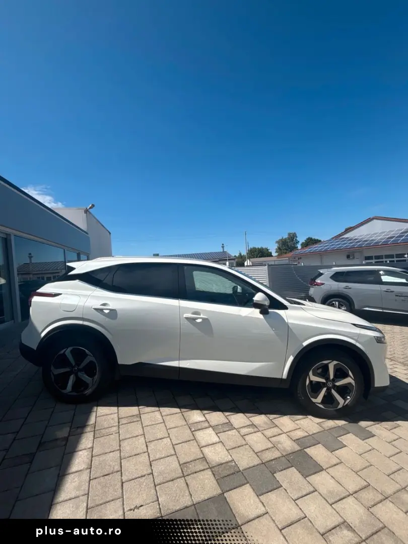 NISSAN Qashqai N-Connecta