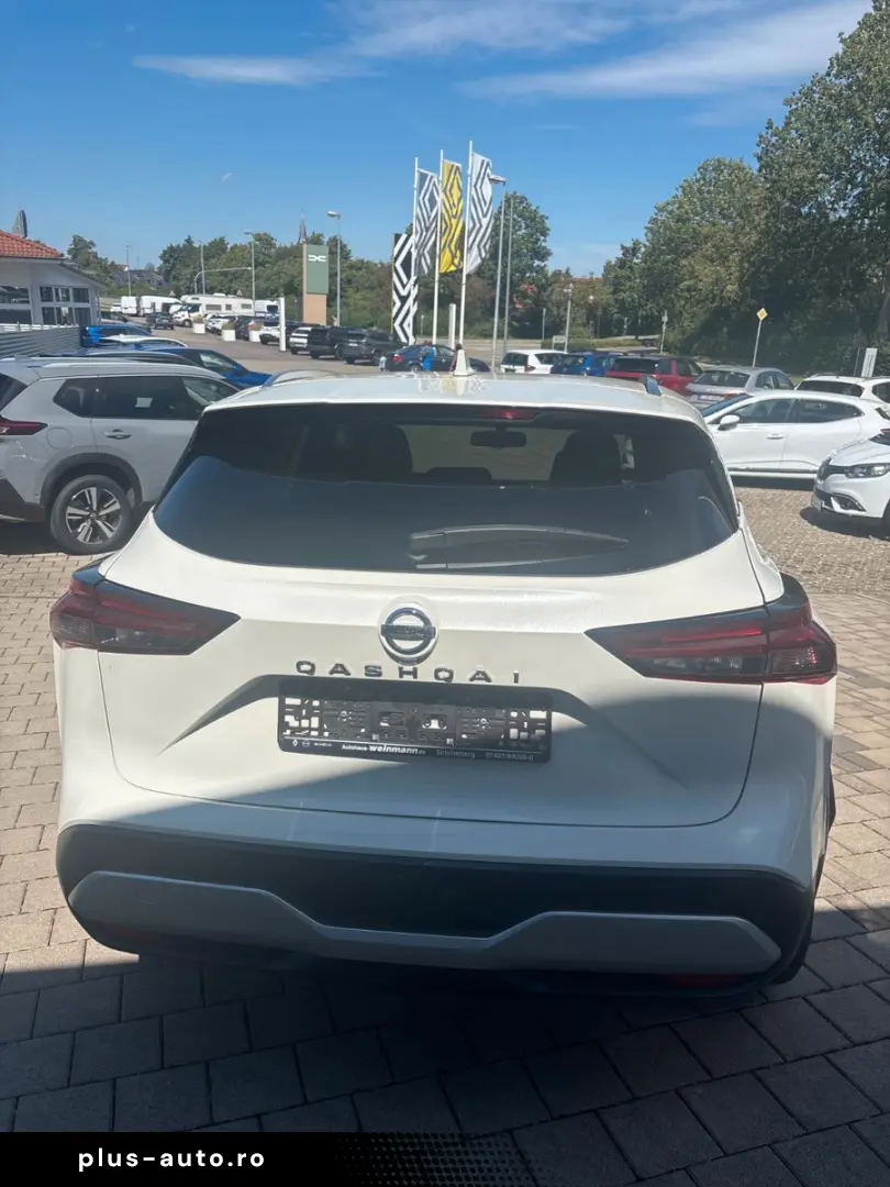 NISSAN Qashqai N-Connecta
